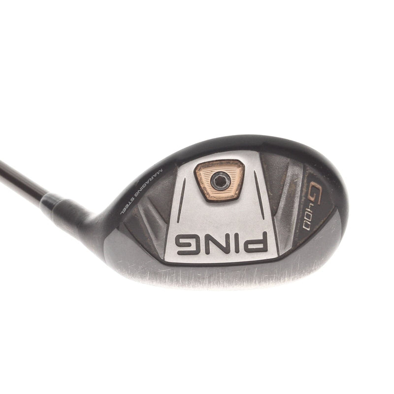 Ping G400 Graphite Mens Right Hand 5 Hybrid 26* Senior - Alta CB 70