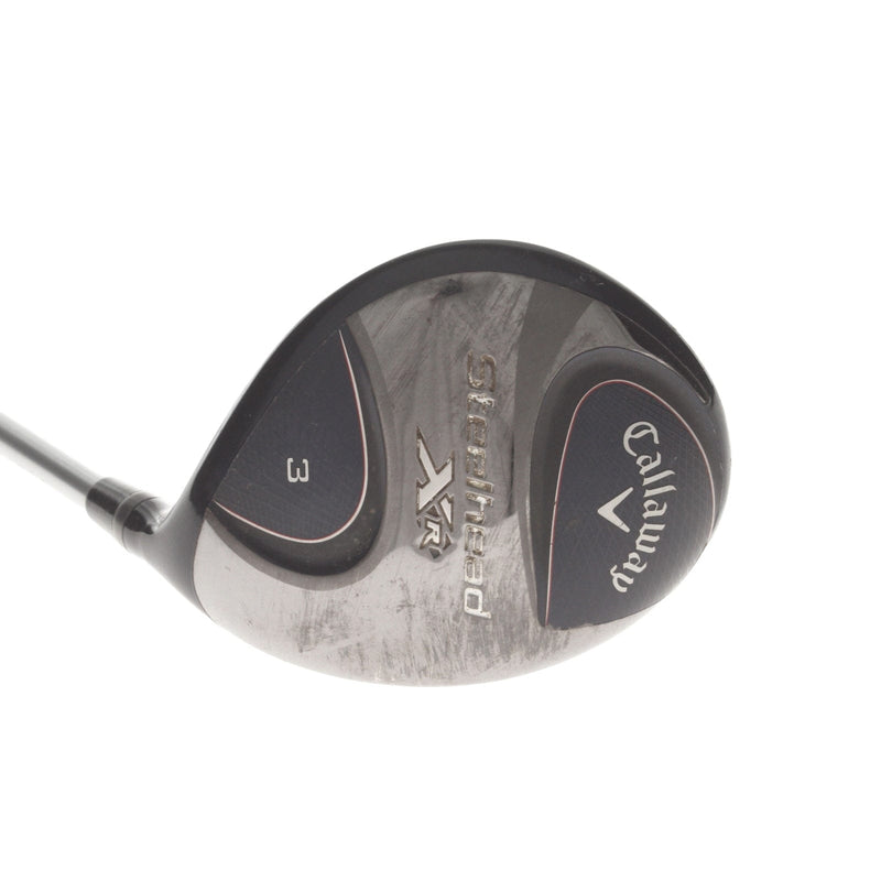 Callaway Steelhead XR Graphite Mens Right Hand Fairway 3 Wood 15* Senior - Tensei CK Series 55