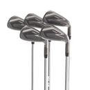Cobra Darkspeed Steel Mens Right Hand Irons 6-PW Regular - KBS Tour Lite