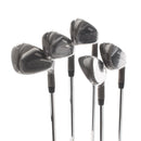 Cobra Darkspeed Steel Mens Right Hand Irons 6-PW Regular - KBS Tour Lite