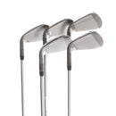 Cobra Darkspeed Steel Mens Right Hand Irons 6-PW Regular - KBS Tour Lite