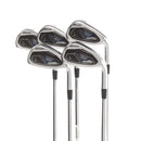 Mizuno JPX 825 Steel Mens Right Hand Irons 6-PW Regular - Dynamic Gold