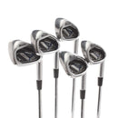 Mizuno JPX 825 Steel Mens Right Hand Irons 6-PW Regular - Dynamic Gold
