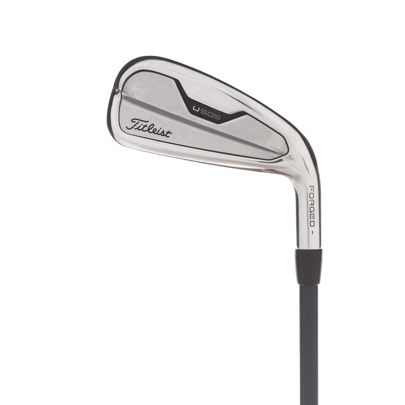 Titleist U505 Graphite Mens Right Hand 2 Iron 18* Extra Stiff - Fujikura Ventus VeloCore HB 8-X