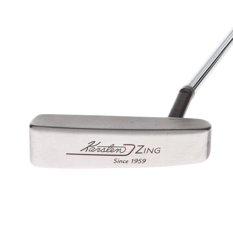 Ping Karsten Zing Mens Right Hand Putter 34" Blade - Super Stroke