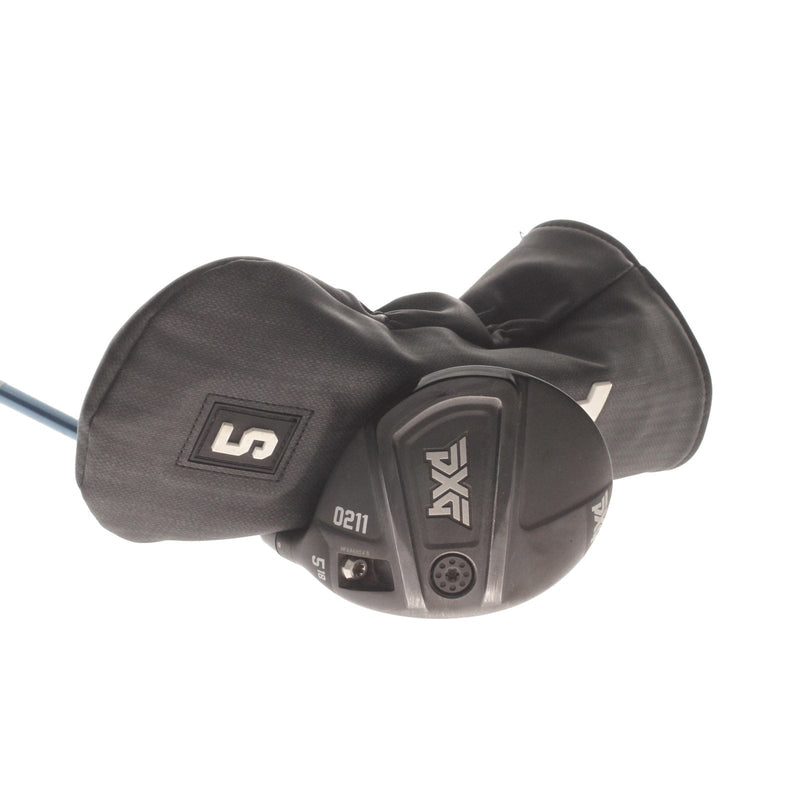 PXG 0211 2020 Graphite Mens Right Hand Fairway 5 Wood 18* Regular - Graffaloy ProLaunch 65 R