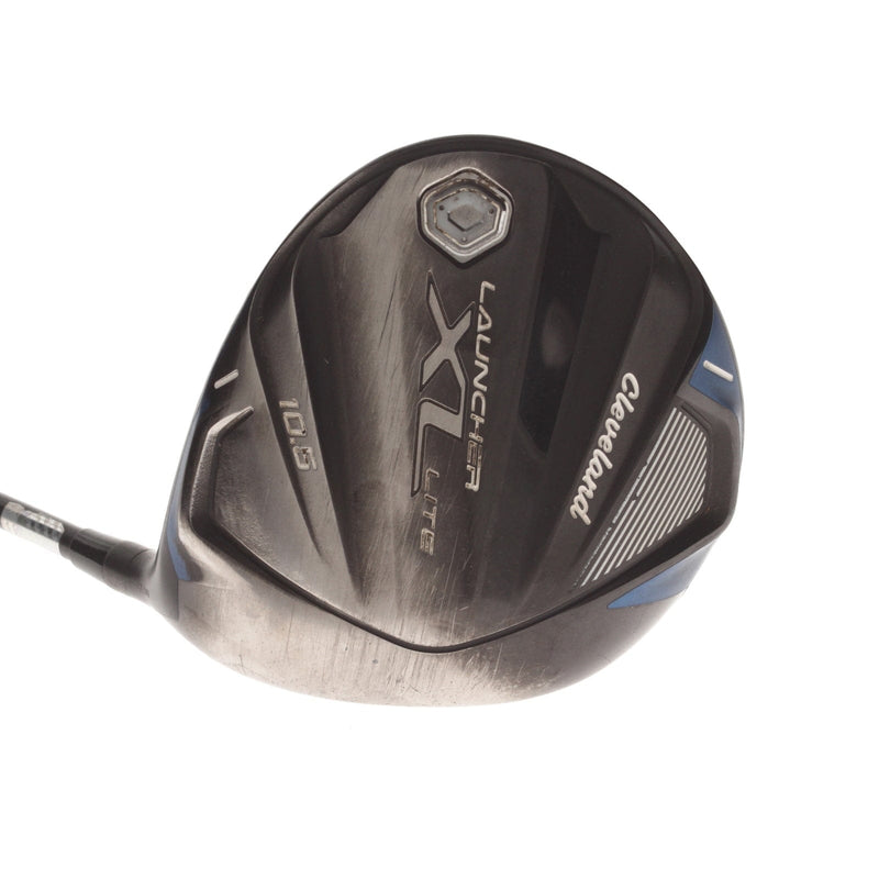 Cleveland Launcher XL Lite Graphite Mens Right Hand Driver 10.5* Regular - Project X Cypher 40