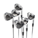 Srixon Z-545 Steel Mens Right Hand Irons 5-PW Regular - N.S. Pro 980GH D.S.T.