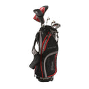 Wilson Stretch XLS Steel/Graphite Mens Left Hand Package Set Regular - Wilson