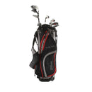 Wilson Stretch XLS Steel/Graphite Mens Left Hand Package Set Regular - Wilson