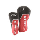 Wilson Stretch XLS Steel/Graphite Mens Left Hand Package Set Regular - Wilson