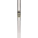 TaylorMade Milled Grind 4 Steel Mens Right Hand Pitching Wedge 46* 9 Bounce S Grind Extra Stiff - Dynaic gold S300