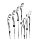 TaylorMade Qi Steel Mens Right Hand Irons 5-SW  Regular - KBS Max