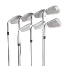 TaylorMade Qi Steel Mens Right Hand Irons 5-SW  Regular - KBS Max