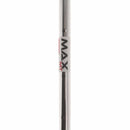 TaylorMade Qi Steel Mens Right Hand Irons 5-SW  Regular - KBS Max