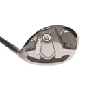 TaylorMade Qi35 Max Lite Graphite Mens Right Hand 4 Hybrid 23* Regular - Vanquich 5R