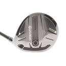 TaylorMade Qi35 Graphite Mens Right Hand Fairway 3 Wood  15* Stiff - Fujikura Ventus Blue FW 6-S