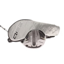 TaylorMade Qi35 Graphite Mens Right Hand Fairway 3 Wood 15* Stiff - Fujikura Ventus Blue FW 6-S