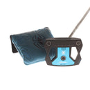 TaylorMade Spider 5K-ZT Mens Right Hand Putter 35" Mallet KBS Spider - Super Stroke Pistol 1.0