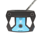 TaylorMade Spider 5K-ZT Mens Right Hand Putter 35" Mallet KBS Spider - Super Stroke Pistol 1.0