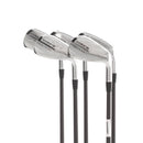 Cobra Forged Tec One 2022 Graphite Mens Right Hand Irons 6-PW Regular - Ultralite 50R