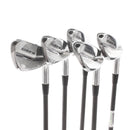 Cobra Forged Tec One 2022 Graphite Mens Right Hand Irons 6-PW Regular - Ultralite 50R