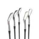 Cobra Forged Tec One 2022 Graphite Mens Right Hand Irons 6-PW Regular - Ultralite 50R