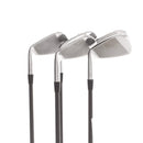 Cobra Forged Tec One 2022 Graphite Mens Right Hand Irons 6-PW Regular - Ultralite 50R