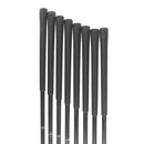 TaylorMade r7 XD Graphite Mens Right Hand Irons 4-SW Stiff - TaylorMade r7 55g