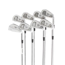 Mizuno T-Zoid Pro II Steel Mens Right Hand Irons 3-PW Regular - True Temper Dynamic Gold R300