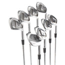 Mizuno T-Zoid Pro II Steel Mens Right Hand Irons 3-PW Regular - True Temper Dynamic Gold R300