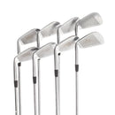 Mizuno T-Zoid Pro II Steel Mens Right Hand Irons 3-PW Regular - True Temper Dynamic Gold R300