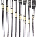 Mizuno T-Zoid Pro II Steel Mens Right Hand Irons 3-PW Regular - True Temper Dynamic Gold R300