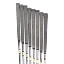 Mizuno T-Zoid Pro II Steel Mens Right Hand Irons 3-PW Regular - True Temper Dynamic Gold R300
