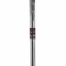 Wilson Deep Red Steel Mens Right Hand Irons 3-SW Regular - True Temper
