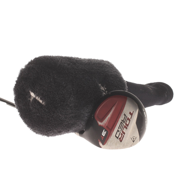 Dunlop Tour Red Graphite Mens Right Hand Fairway 3 Wood 15* Regular - Dunlop