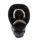 Mizuno Cart Bag - Blue/Black/White