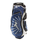 Mizuno Cart Bag - Blue/Black/White