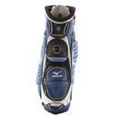 Mizuno Cart Bag - Blue/Black/White
