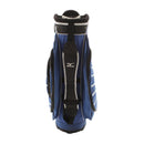 Mizuno Cart Bag - Blue/Black/White