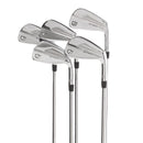 Wilson Staff Model Blade 2024 Steel Mens Right Hand Irons 5-9 Stiff - KBS Tour 120