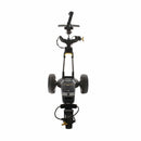 PowaKaddy CT8 GPS 3-Wheel Electric Trolley 36 Hole Lithium - Gunmetal
