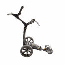 PowaKaddy CT8 GPS 3-Wheel Electric Trolley 36 Hole Lithium - Gunmetal