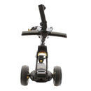 PowaKaddy CT8 GPS 3-Wheel Electric Trolley 36 Hole Lithium - Gunmetal