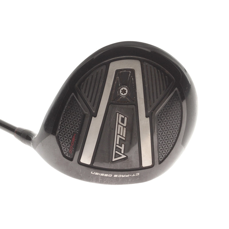 Benross Delta Graphite Mens Right Hand Driver 12* Regular - Aldila Trinity 65-R