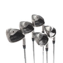 Benross Aero X Steel Mens Right Hand Irons 6-PW Regular - KBS Tour 90