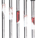 Benross Aero X Steel Mens Right Hand Irons 6-PW Regular - KBS Tour 90