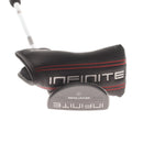 Wilson Staff Infinite Grant Park Mens Right Hand Putter 34" Mallet - Wilson Grip