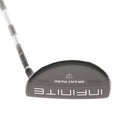 Wilson Staff Infinite Grant Park Mens Right Hand Putter 34" Mallet - Wilson Grip