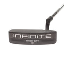 Wilson Staff Infinite Windy City Mens Right Hand Putter 34" Blade - Wilson Grip